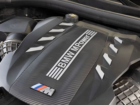 Used 2021 BMW X6 M w/ Competition Package AWD/4WD image 92