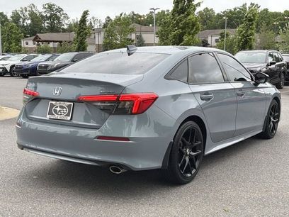 Used 2022 Honda Civic Sport