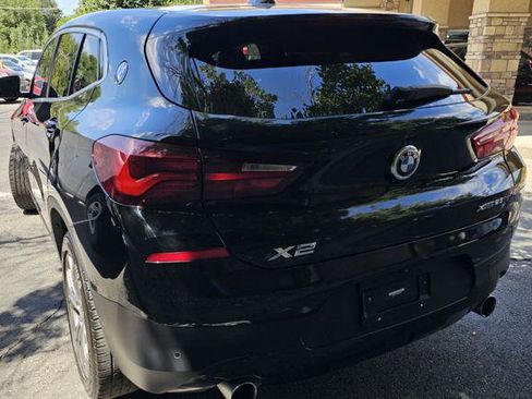 Used 2022 BMW X2 xDrive28i w/ Convenience Package AWD/4WD image 7