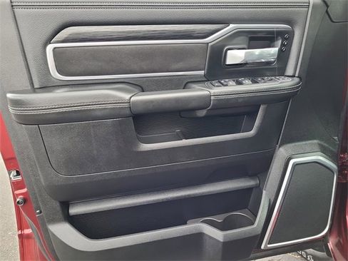 Certified 2024 RAM 3500 Laramie w/ Night Edition image 20