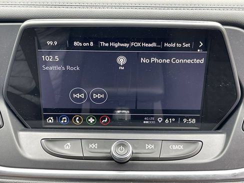 Certified 2021 Chevrolet Blazer LT AWD/4WD image 13