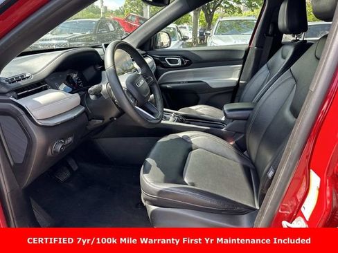 Certified 2024 Jeep Compass Limited AWD/4WD image 20