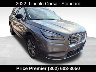Used 2022 Lincoln Corsair AWD w/ Equipment Group 101A