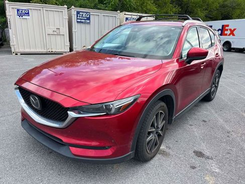 Used 2017 MAZDA CX-5 Grand Touring w/ Premium Package FWD image 4