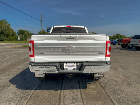 Used 2023 Ford F150 King Ranch w/ Equipment Group 601A High AWD/4WD image 5