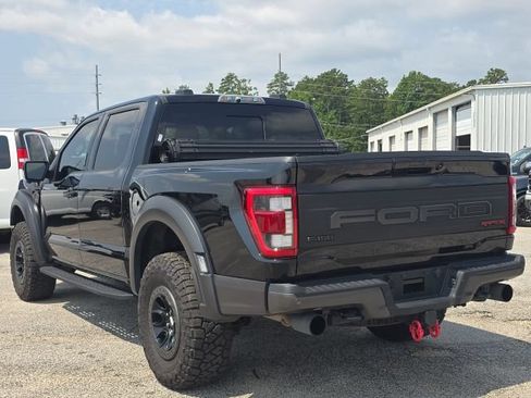 Used 2022 Ford F150 Raptor w/ Equipment Group 801A High AWD/4WD image 3