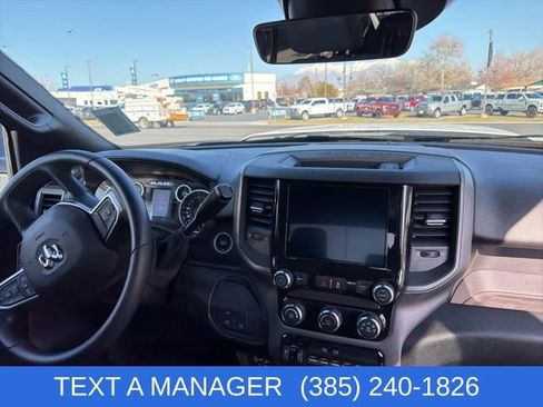 New 2026 RAM 3500 Tradesman image 10