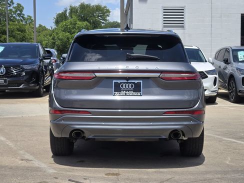 Used 2021 Lincoln Corsair Reserve w/ Equipment Group 201A FWD image 9