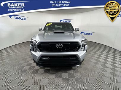 Used 2024 Toyota Tacoma TRD Sport