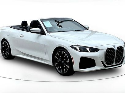 Used 2026 BMW 430i Convertible