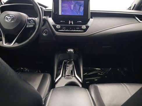 Used 2024 Toyota Corolla XSE FWD image 11