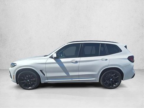 Used 2023 BMW X3 xDrive30i w/ M Sport Package AWD/4WD image 9