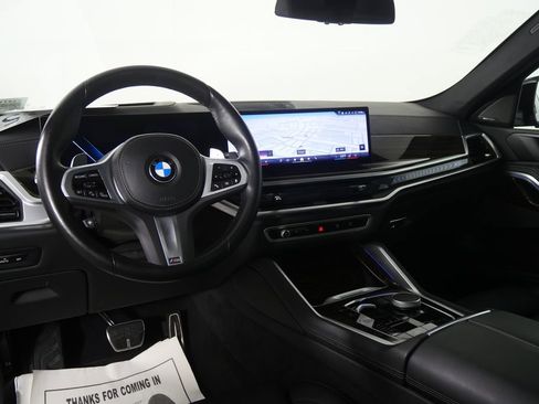 Certified 2025 BMW X6 xDrive40i AWD/4WD image 13