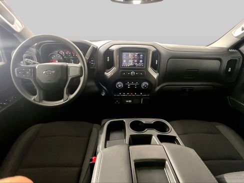 Certified 2025 Chevrolet Silverado 2500 Custom w/ Custom Value Package AWD/4WD image 14