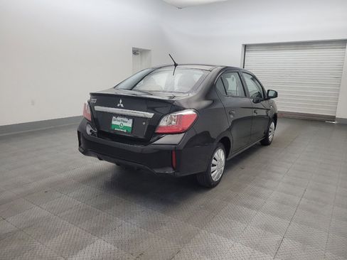 Used 2024 Mitsubishi Mirage G4 Black Edition FWD image 9