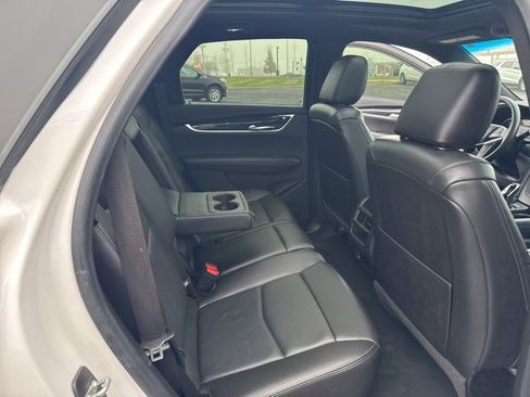 Used 2022 Cadillac XT5 Premium Luxury image 35