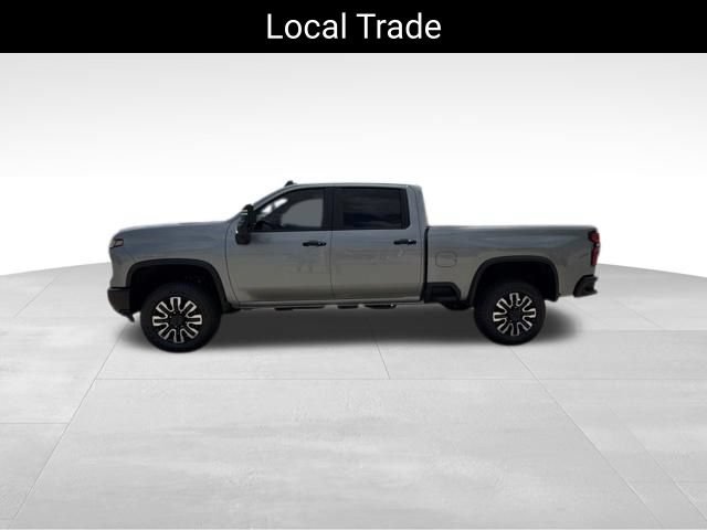 Certified 2026 Chevrolet Silverado 2500 ZR2 AWD/4WD image 2