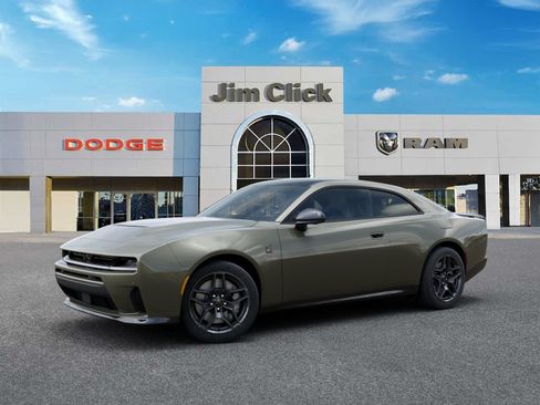 New 2026 Dodge Charger Scat Pack AWD/4WD image 2