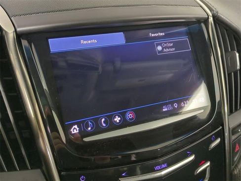 Certified 2018 Cadillac ATS 2.0T AWD Sedan image 14