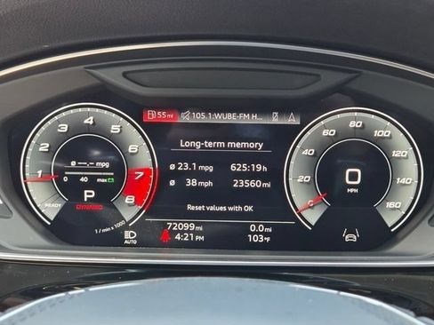 Used 2021 Audi A8 L 4.0T w/ Executive Plus Package AWD/4WD image 33
