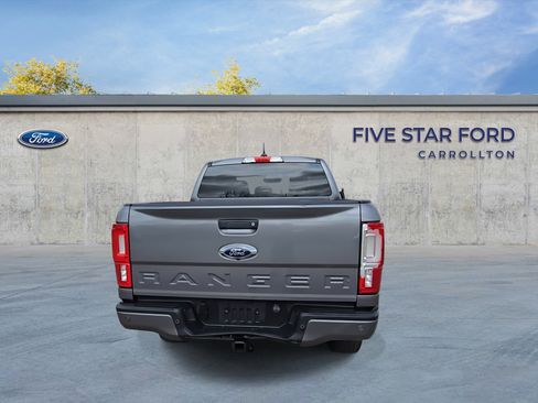 Used 2021 Ford Ranger XLT w/ Equipment Group 301A Mid image 7