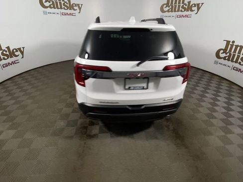 Certified 2023 GMC Acadia AT4 w/ Trailering Package AWD/4WD image 7