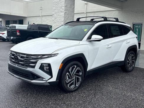 New 2026 Hyundai Tucson Limited AWD/4WD image 22