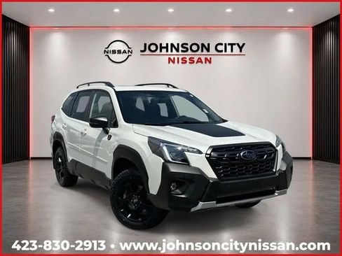 Used 2024 Subaru Forester Wilderness AWD/4WD image 1