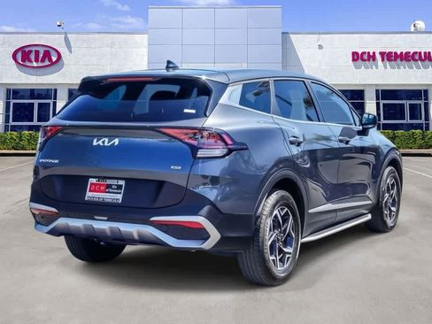 Certified 2023 Kia Sportage LX AWD/4WD image 4