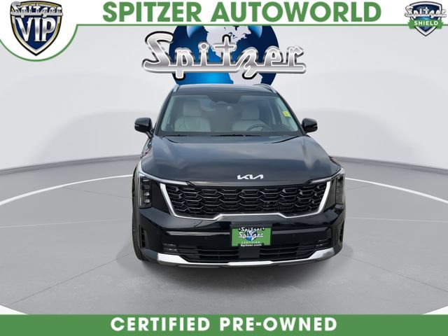 Used 2025 Kia Sorento EX FWD image 3