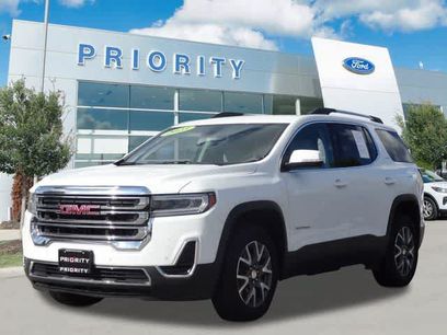 Used 2023 GMC Acadia SLE w/ Driver Convenience Package