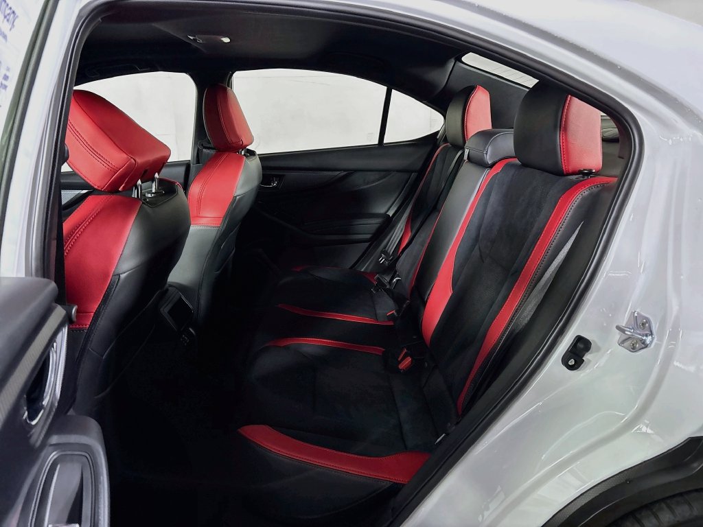 New 2026 Subaru WRX GT AWD/4WD image 21
