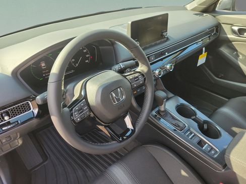 New 2026 Honda Civic FWD Hybrid Sedan image 11