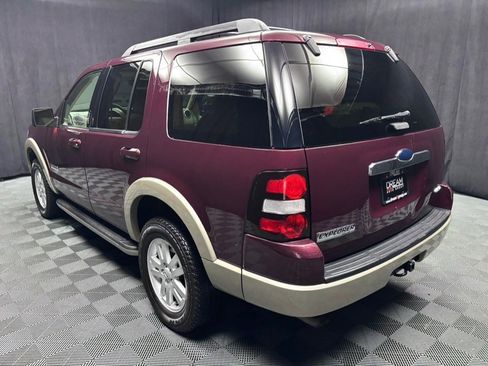 Used 2008 Ford Explorer Eddie Bauer AWD/4WD image 3