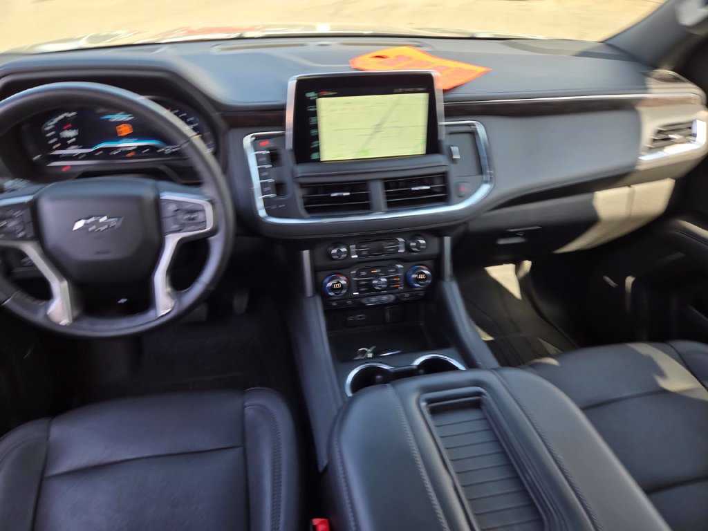 Used 2023 Chevrolet Tahoe Z71 w/ Off-Road Capability Package AWD/4WD image 15