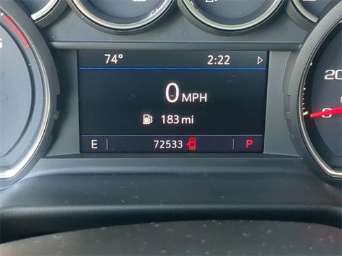 Used 2021 Chevrolet Tahoe RST image 34