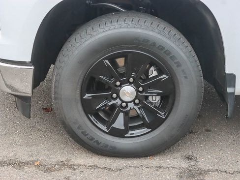 Used 2022 Chevrolet Silverado 1500 W/T image 7