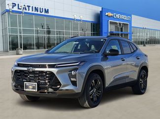 New 2026 Chevrolet Trax ACTIV w/ Sunroof Package video 2