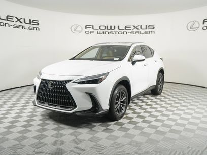 New 2026 Lexus NX 350 AWD