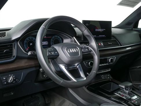 Used 2023 Audi Q5 2.0T Premium Plus w/ Premium Plus Package image 4