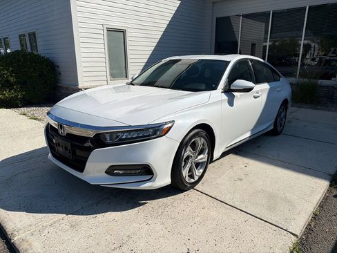 Used 2019 Honda Accord EX-L image 1