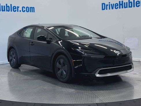 New 2026 Toyota Prius Plug-In Hybrid image 2