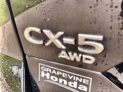 Used 2021 MAZDA CX-5 Touring AWD/4WD image 8