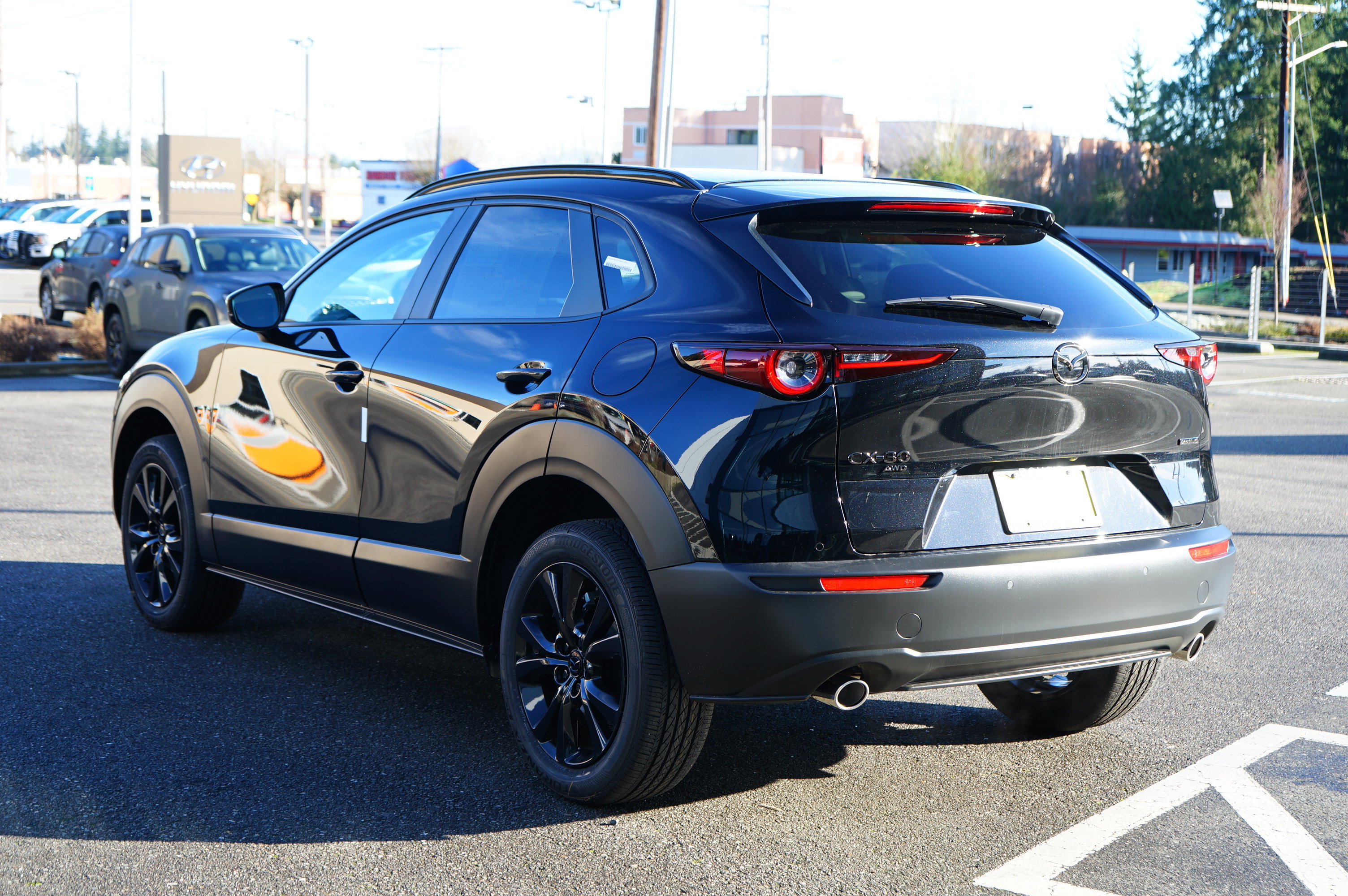 New 2026 MAZDA CX-30 Aire Edition AWD/4WD image 5