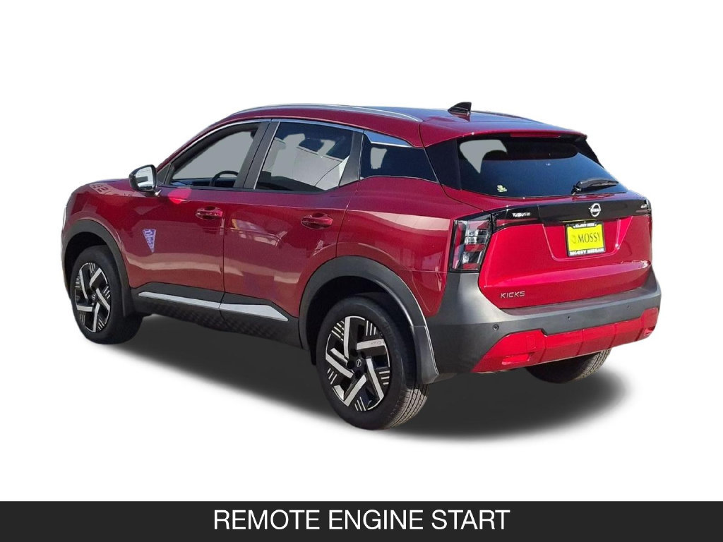 Certified 2026 Nissan Kicks SV FWD image 7