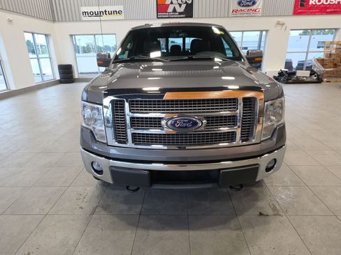 Used 2011 Ford F150 Lariat w/ Lariat Plus Pkg AWD/4WD image 3