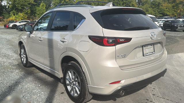 Used 2025 MAZDA CX-5 AWD 2.5 S image 7