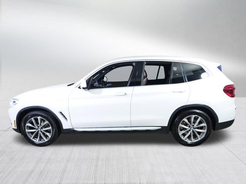 Used 2019 BMW X3 xDrive30i w/ Premium Package AWD/4WD image 4