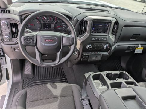 Used 2026 GMC Sierra 1500 Pro w/ Graphite Edition image 15