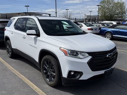 Used 2020 Chevrolet Traverse RS w/ LPO, Floor Liner Package